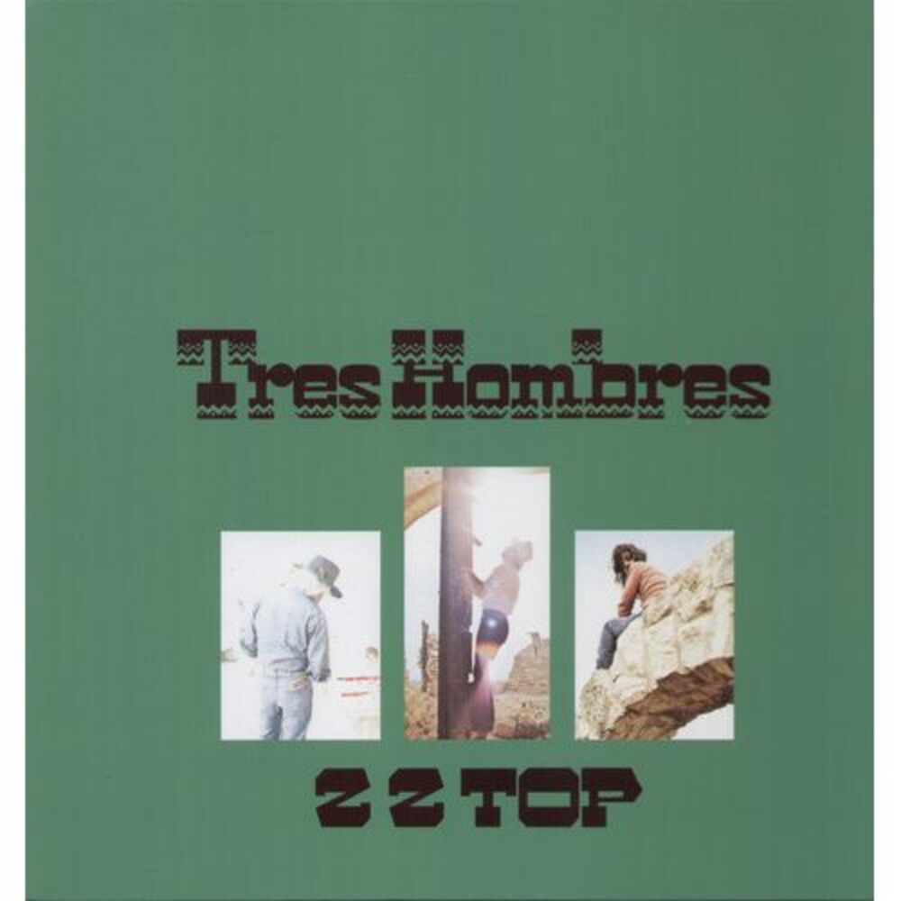 Tres Hombres